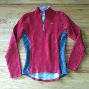 Pearl Izumi Wool Cycling Sweater Womens Small